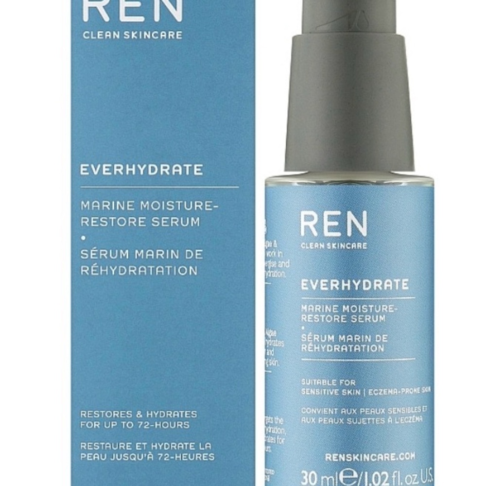 REN Everhydrate Marine Serum